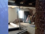 Praha 2 Rekonstrukce střechy a spojení podkrovních bytů r. 2017