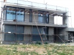 RD Černošice, výstavba na klíč, r. 2015-2017