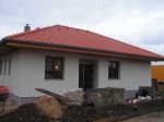  Rodinný dům Horoušánky- výstavba na klíč r.2014