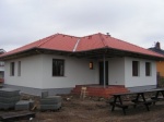  Rodinný dům Horoušánky- výstavba na klíč r.2014